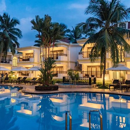 Sonesta Inns Beach Resort - Candolim Beach Экстерьер фото
