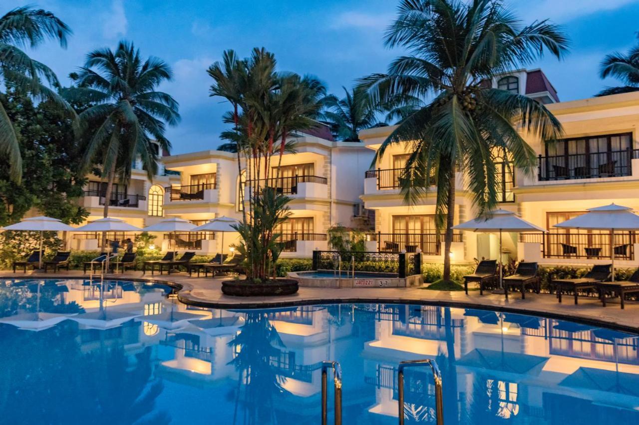 Sonesta Inns Beach Resort - Candolim Beach Экстерьер фото