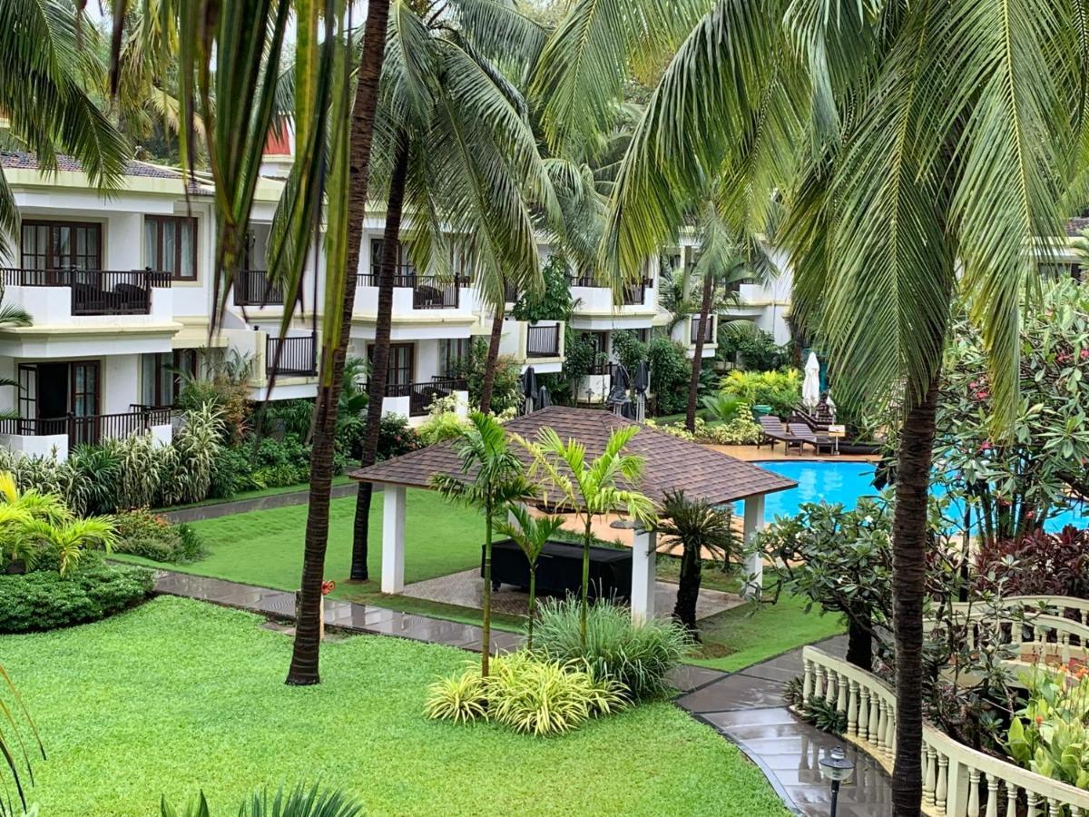 Sonesta Inns Beach Resort - Candolim Beach Экстерьер фото