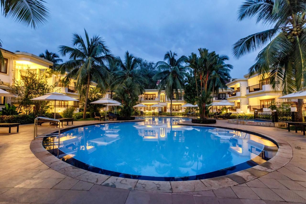 Sonesta Inns Beach Resort - Candolim Beach Экстерьер фото