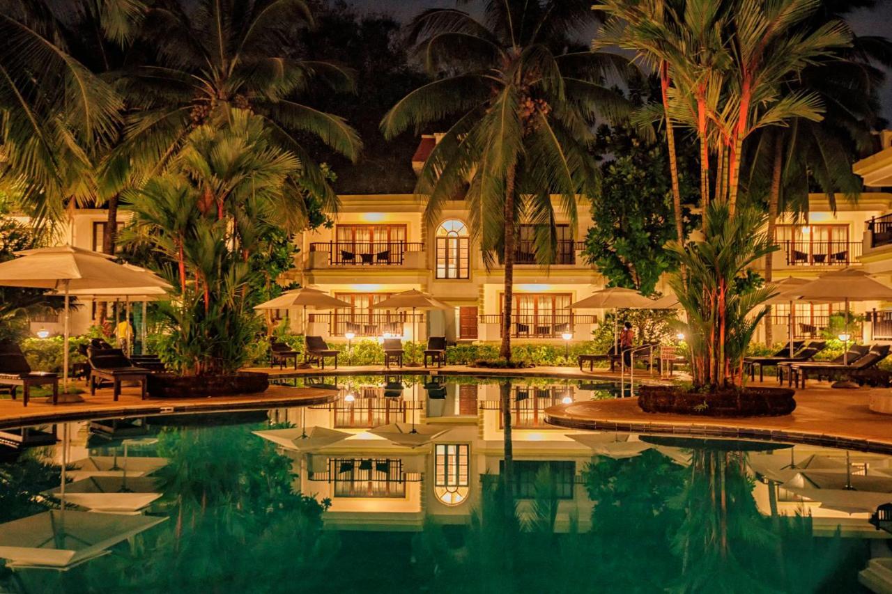 Sonesta Inns Beach Resort - Candolim Beach Экстерьер фото